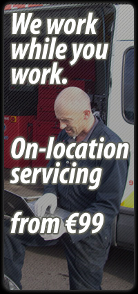 mobile car servicing