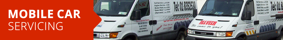 Mobile Car Servicing Tallaght